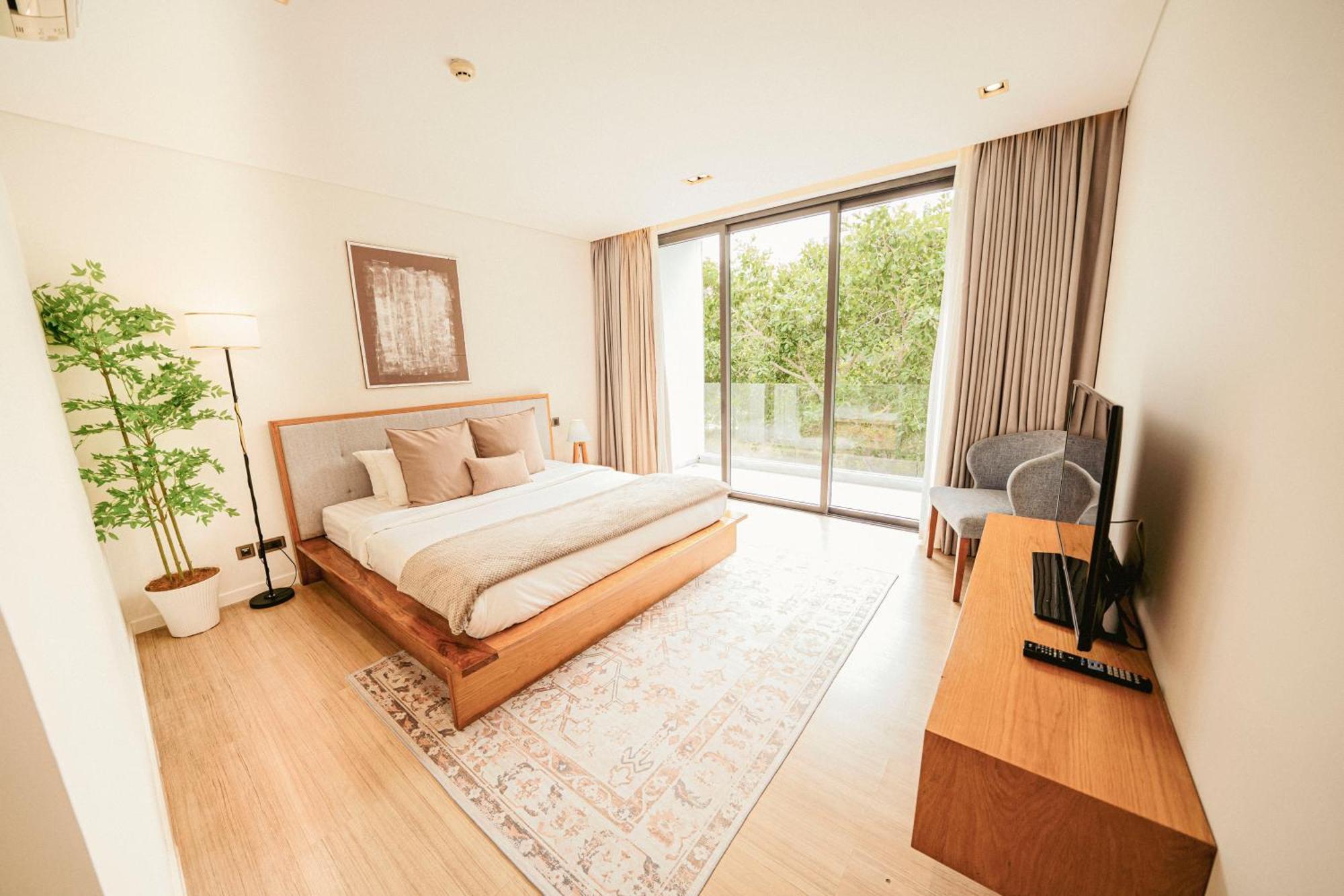 "Brg Golf Club" - Danang Private Pool Villa 3 Bedrooms #1 Экстерьер фото