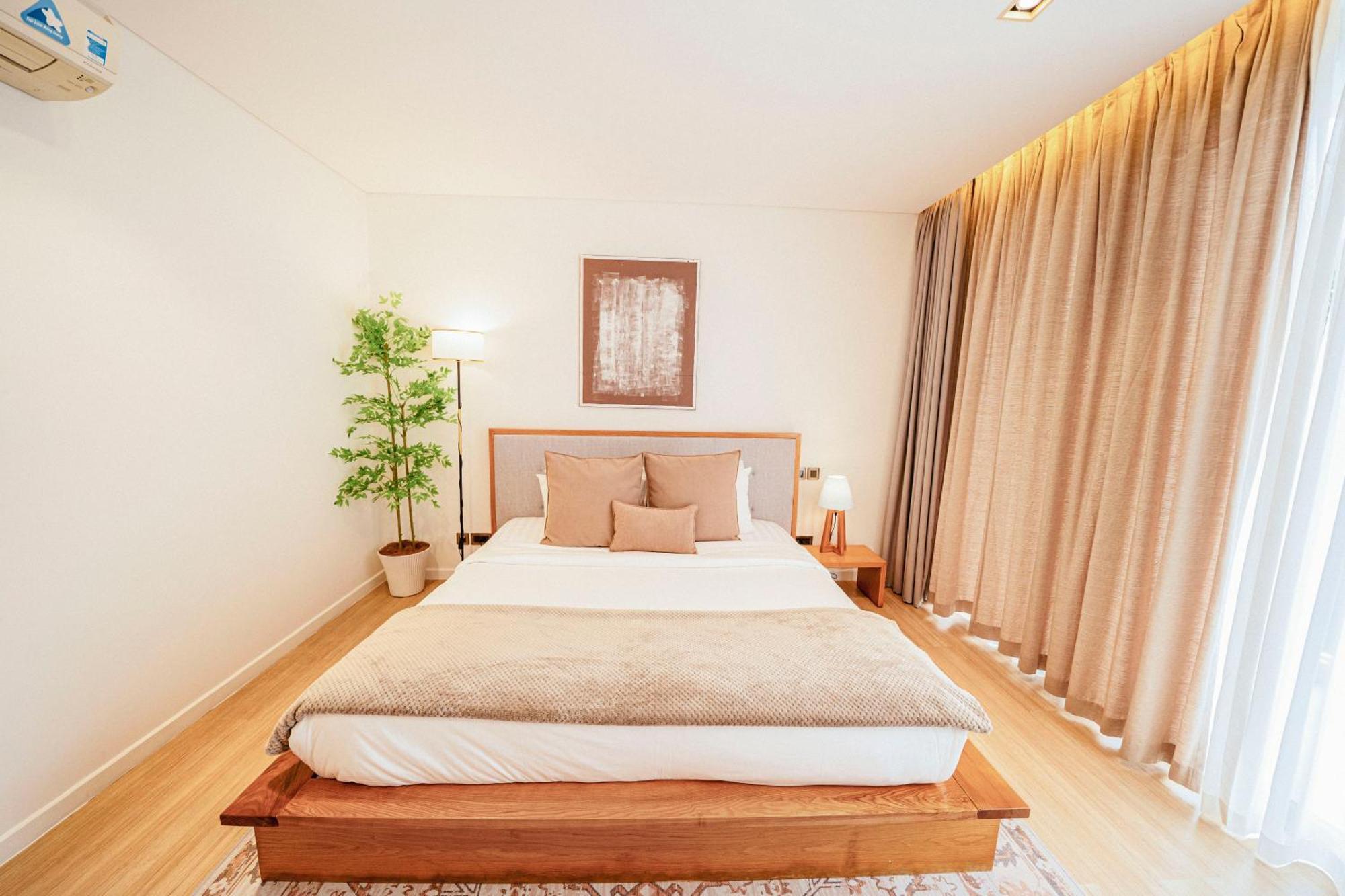 "Brg Golf Club" - Danang Private Pool Villa 3 Bedrooms #1 Экстерьер фото
