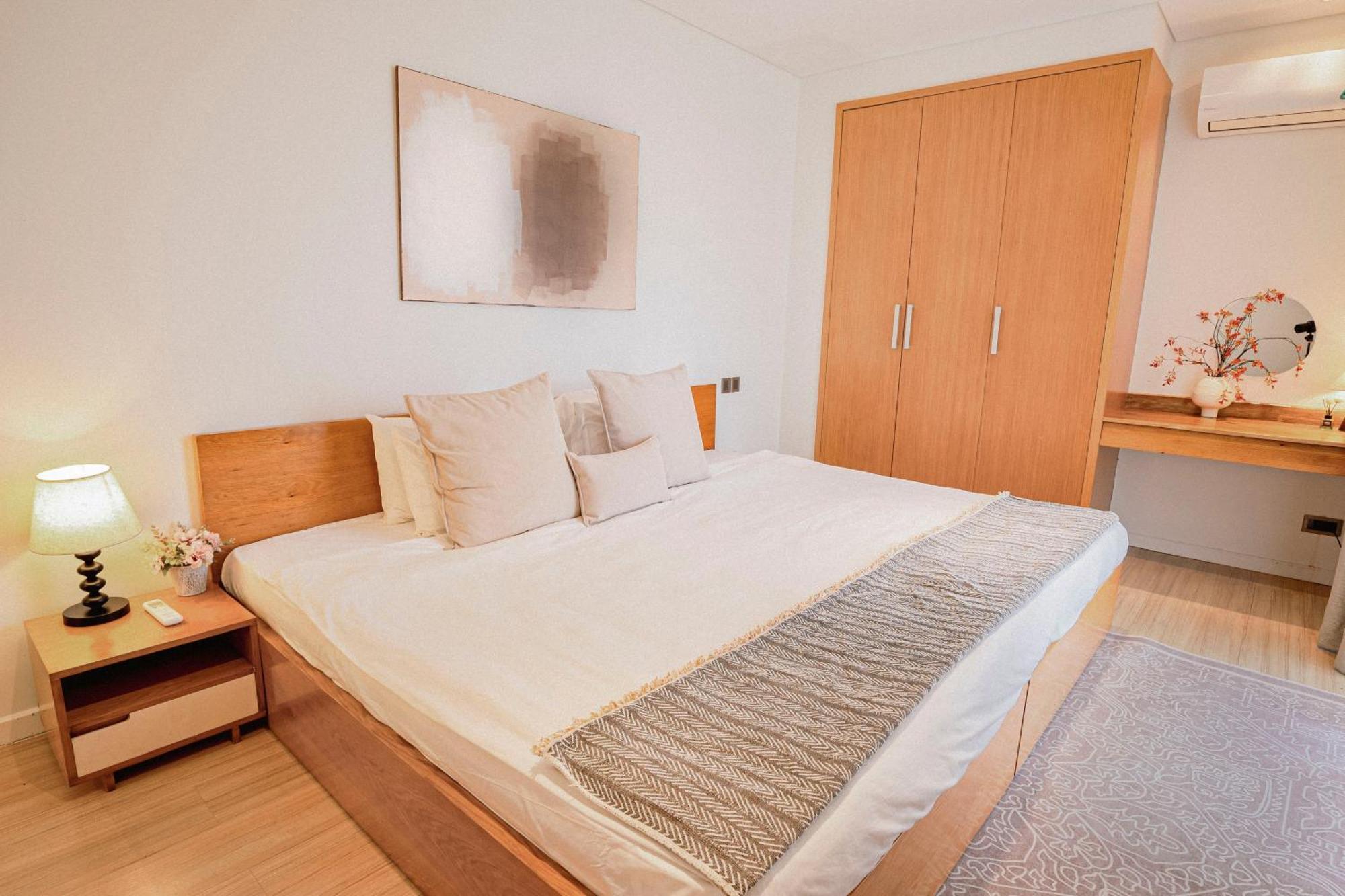 "Brg Golf Club" - Danang Private Pool Villa 3 Bedrooms #1 Экстерьер фото