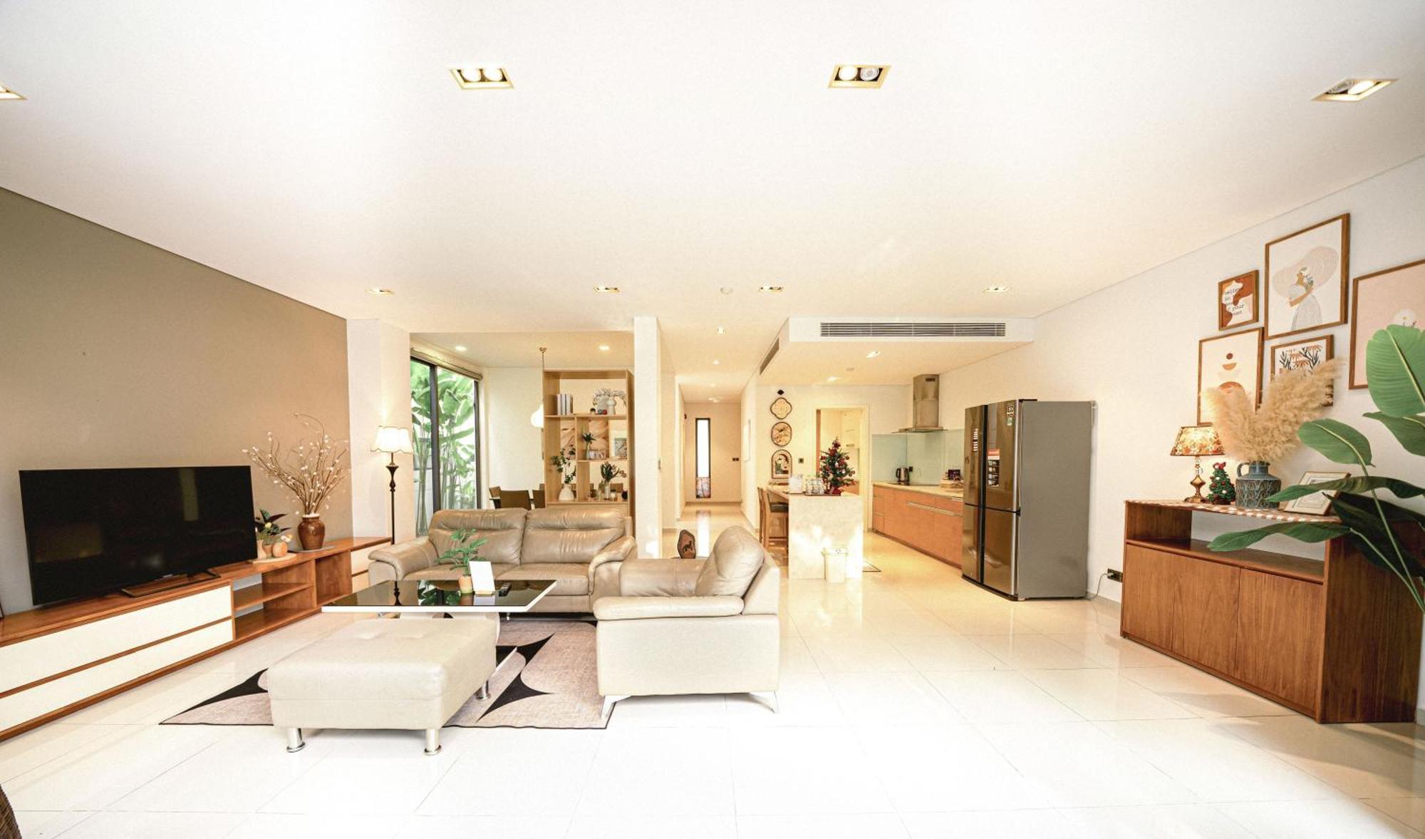 "Brg Golf Club" - Danang Private Pool Villa 3 Bedrooms #1 Экстерьер фото