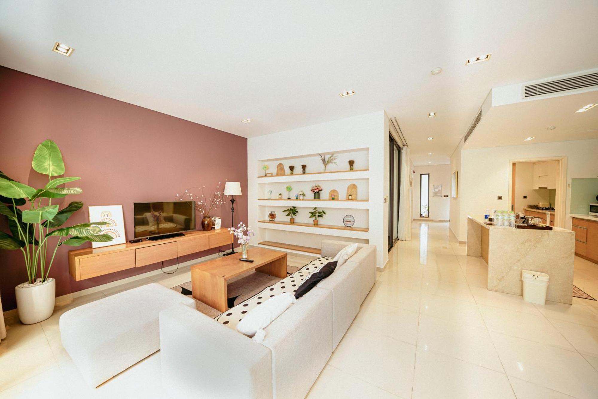 "Brg Golf Club" - Danang Private Pool Villa 3 Bedrooms #1 Экстерьер фото
