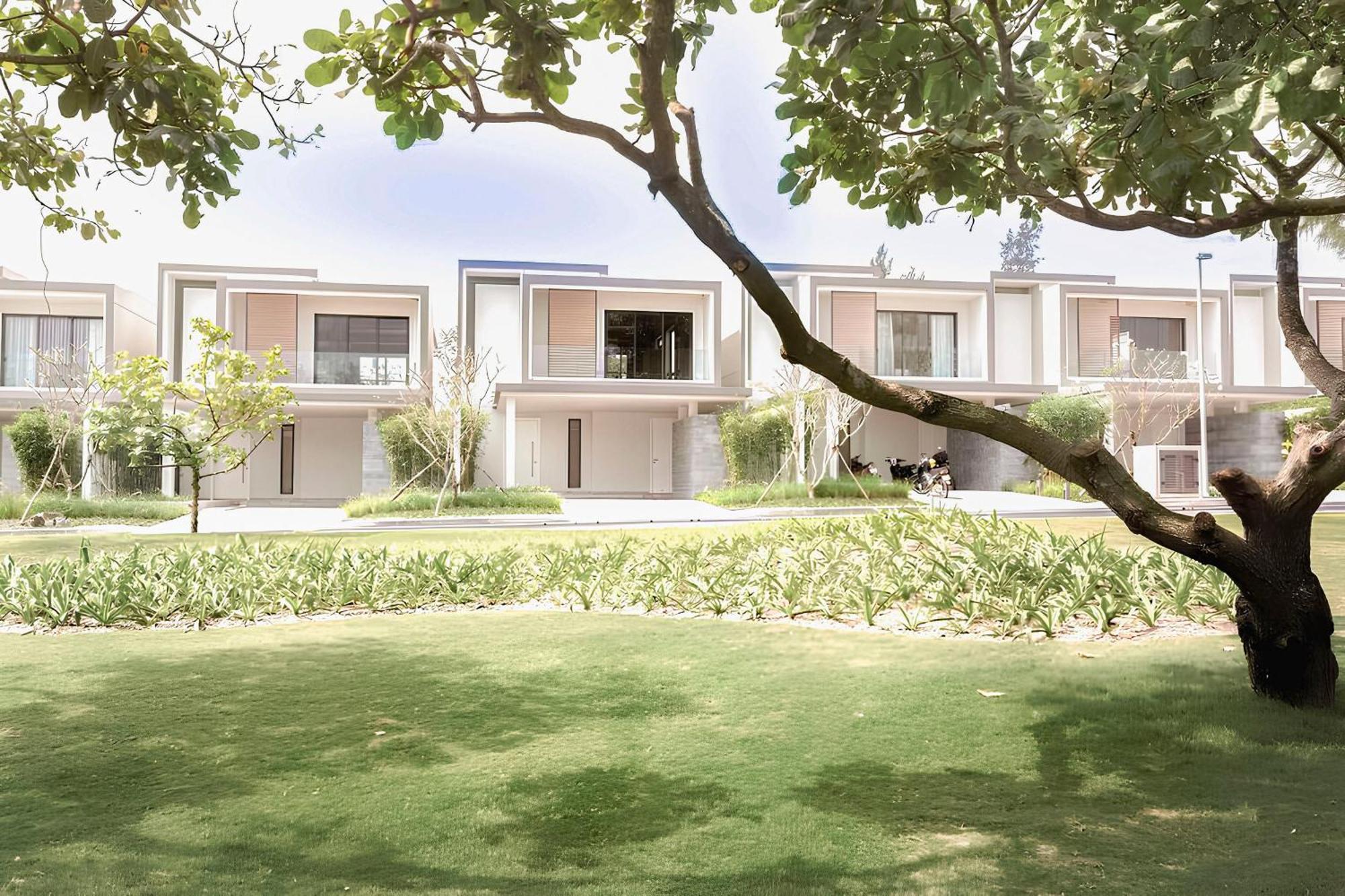 "Brg Golf Club" - Danang Private Pool Villa 3 Bedrooms #1 Экстерьер фото